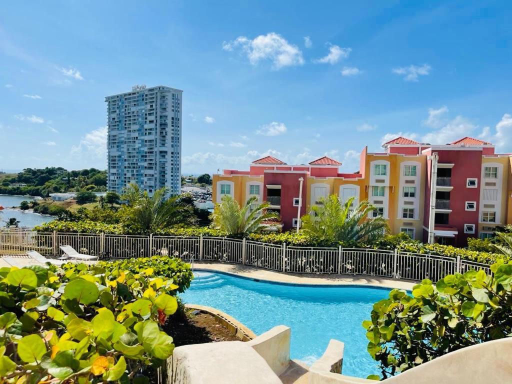 Апартаменты The New Caribbean Paradise Фахардо Экстерьер фото