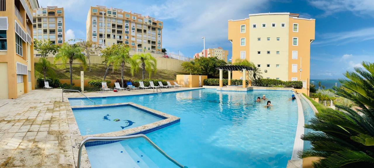 Апартаменты The New Caribbean Paradise Фахардо Экстерьер фото