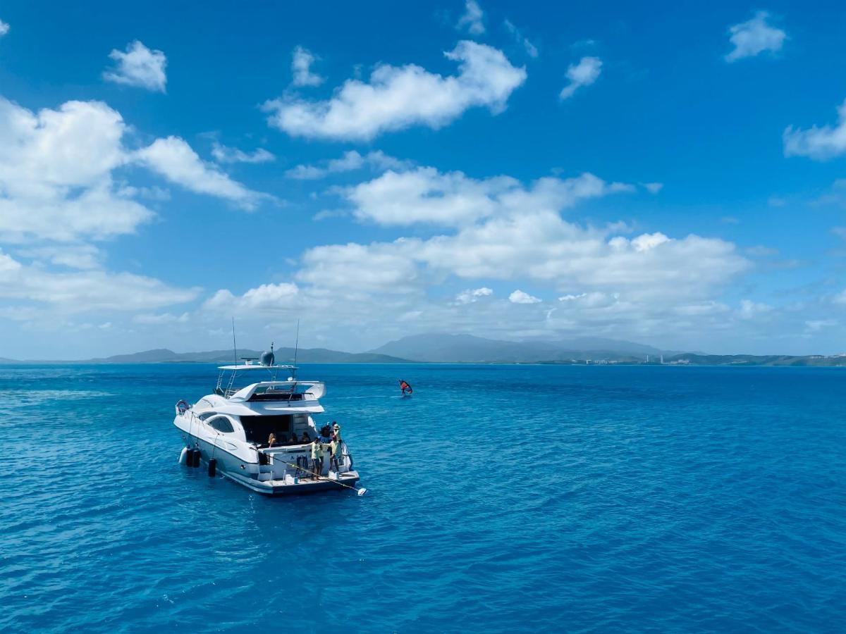Апартаменты The New Caribbean Paradise Фахардо Экстерьер фото