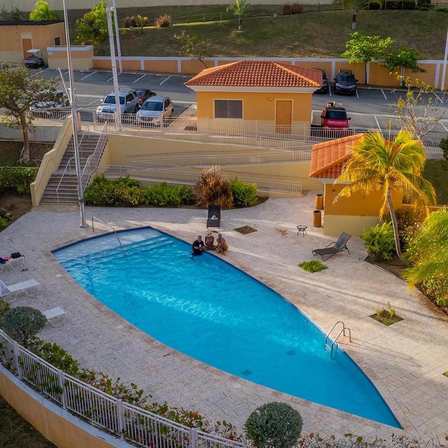 Апартаменты The New Caribbean Paradise Фахардо Экстерьер фото