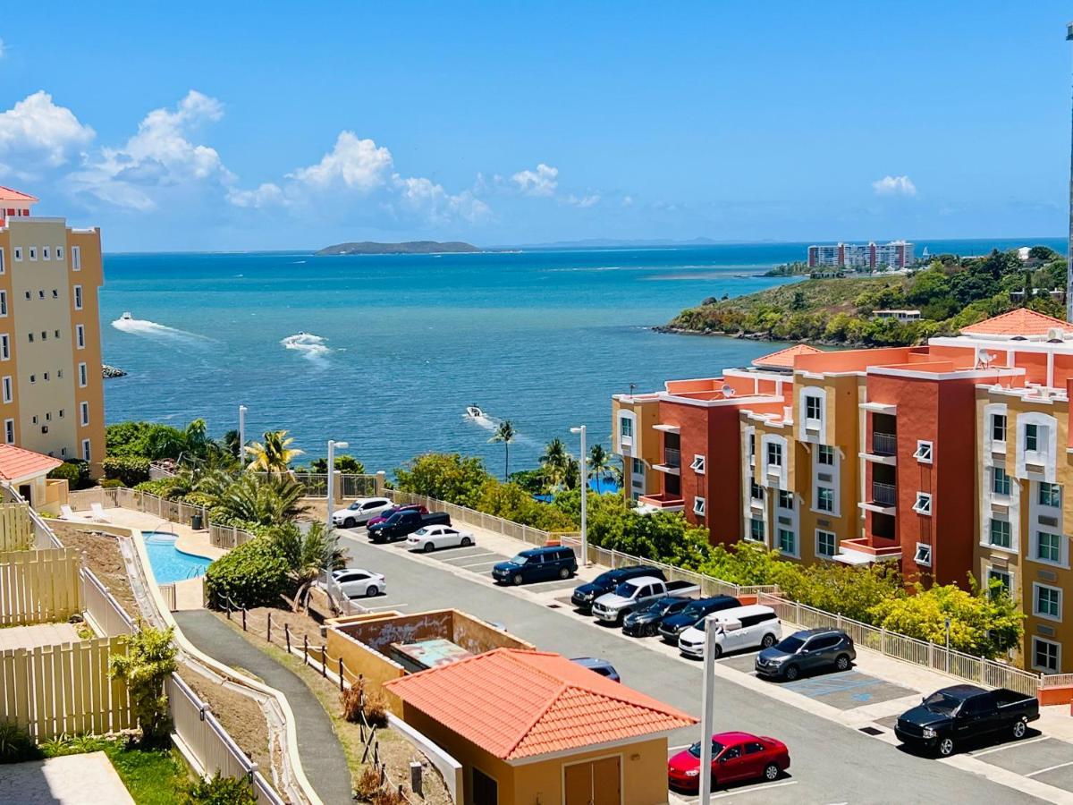 Апартаменты The New Caribbean Paradise Фахардо Экстерьер фото